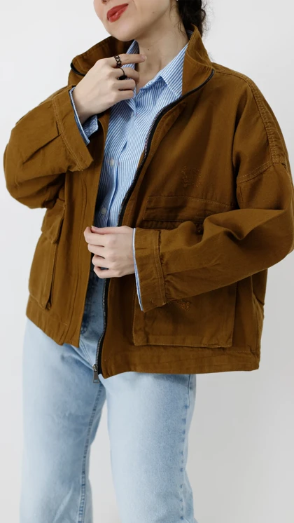 کت کتان سوین