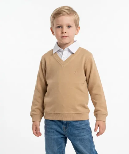 بلوز پسرانه مرینو Merino کد 3112