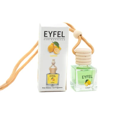 خوشبو کننده خودرو ایفل Eyfel رایحه لیمو