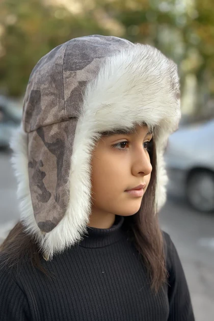 کلاه خلبانی بزرگسال