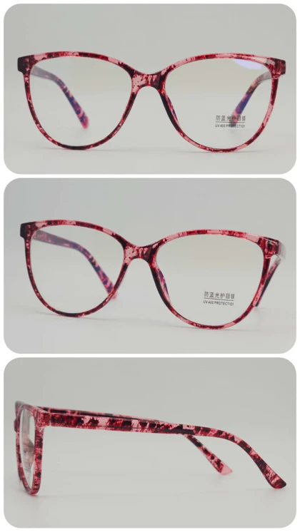 عینک آفتابی زنانه بلوکات Anti Blue Light 28018 مناسب کار با کامپیوتر و موبایل