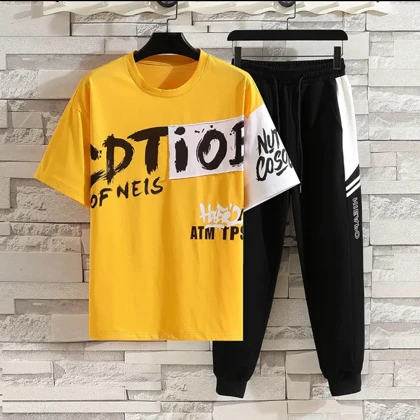 تیشرت و اسلش