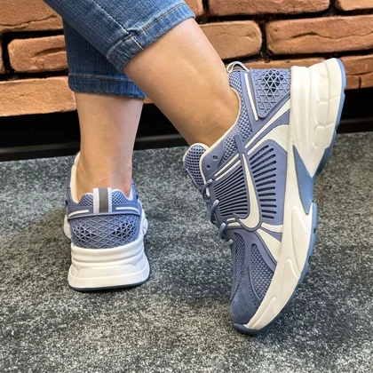 کتانی اسپرت زنانه مدل نایک NIKE رنگ آبی