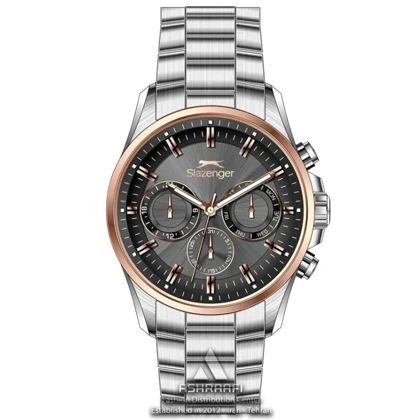 ساعت مردانه اسلازنجر Slazenger SL.09.2478.2.04