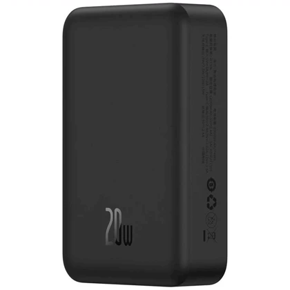 پاور بانک 20000 وایرلس باسئوس Baseus مدل E0027U01 توان 20 وات