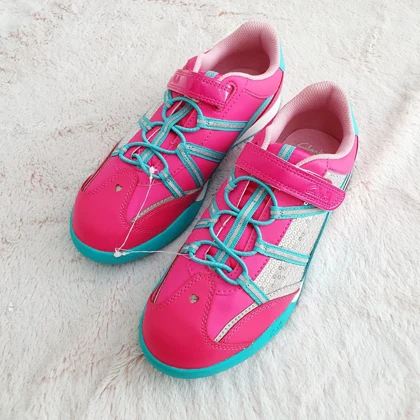 کفش دخترانه کلارک کد Z-GCX32