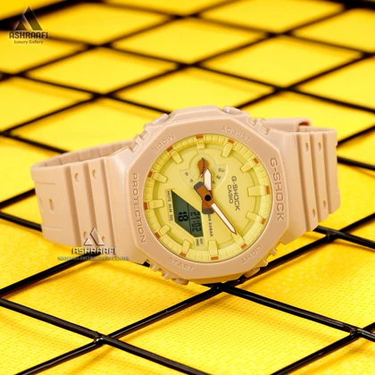 ساعت جی شاک Casio G-Shock GA-2100-PW11