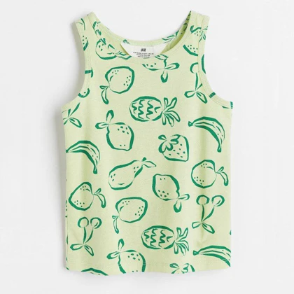 تاپ دخترانه اچ اند ام کد Z-YRT45