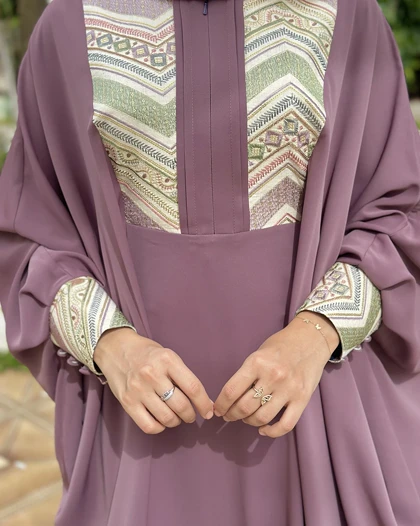 عبا رزا (رنگبندی)
