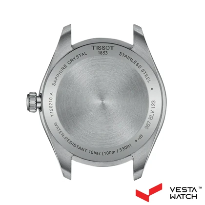 ساعت مچی زنانه تیسوت TISSOT مدل T150.210.21.031.00