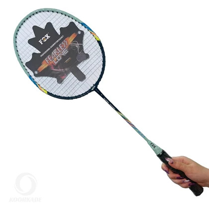 راکت بدمینتون FOX جفتی 1199