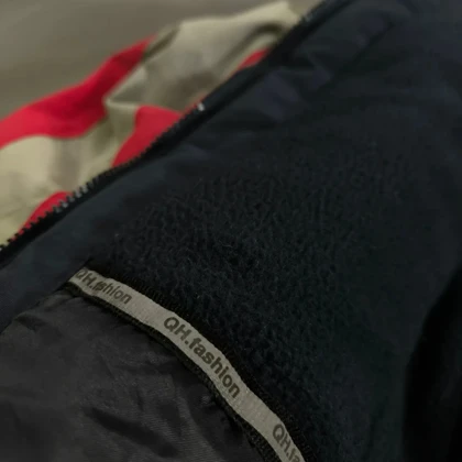 SIZE S-M کاپشن اسکی حرفه ای استوک اورجینال از برند QH FASHION امارات