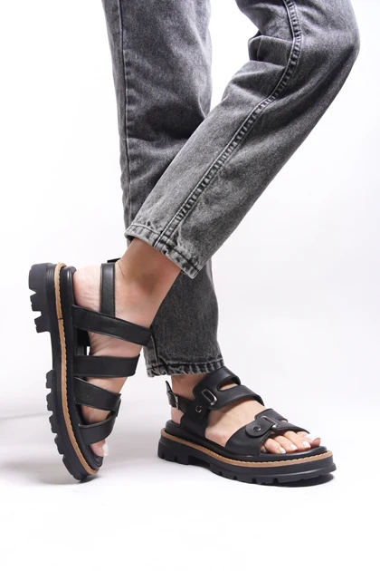 صندل زنانه ریکن riccon