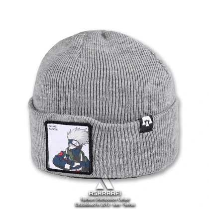 کلاه گورین طرح انیمه Beanie Hat HA158