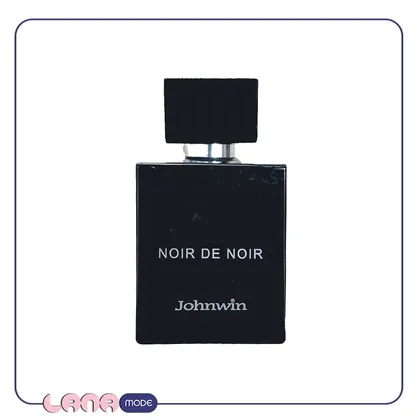 ادکلن لالیک جانوین Johnwin Noir De Noir