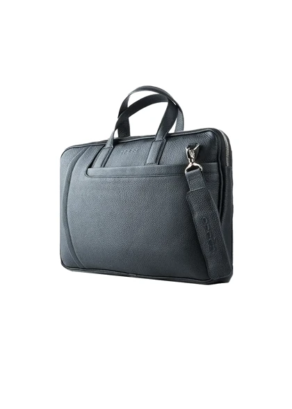کیف اداری چرم مردانه مدل هیلتون