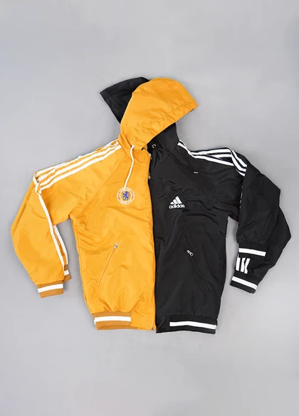 کاپشن مردانه زرد آدیداس مدل Kameron ویژه