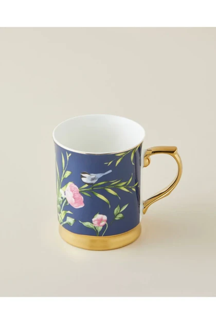 ماگ English Home مدل Vanilla چینی استخوانی جدید