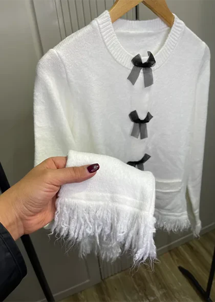 ژاکت شنل پاپیون
