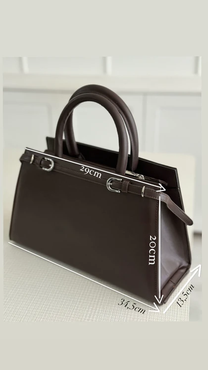 کیف زنانه decent bag زنیر