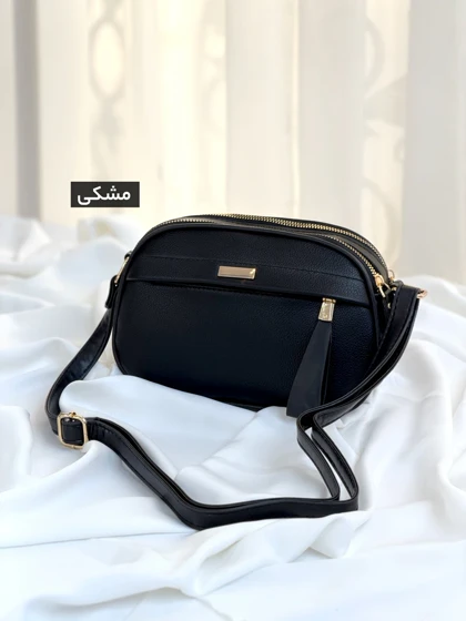کیف پاسپورتی چرم آلنوش کد 8244473