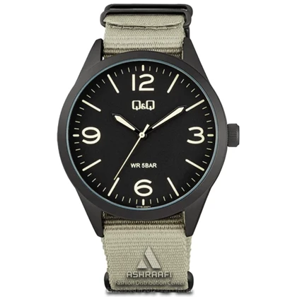 ساعت مردانه کیو اند کیو Q&Q Q77B-005PY