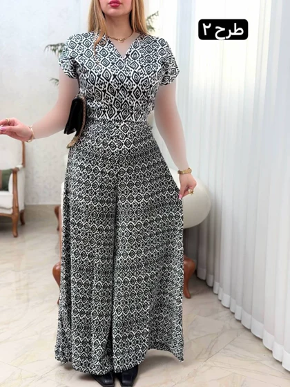 ست ساتن پلیسه 3578