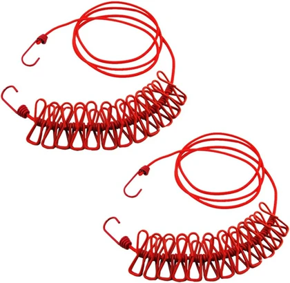 بند رخت کشی گیره دار