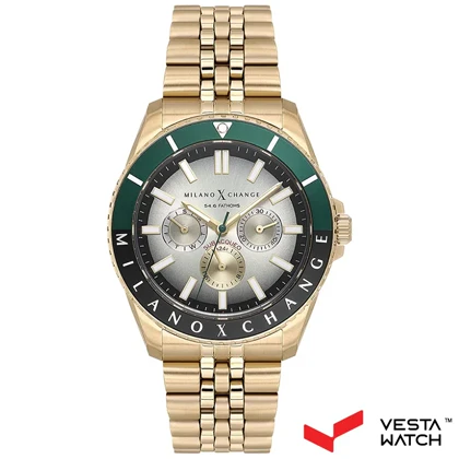 ساعت مچی مردانه میلانو اکسچنجMilanoXchangeمدل MXG63005