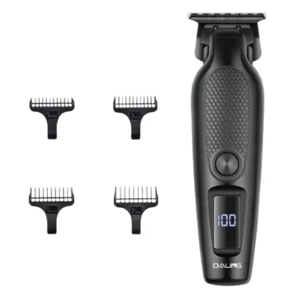 ماشین اصلاح موی صورت و بدن مردانه شارژی حرفه‌ای دالینگ مدل DL-1909