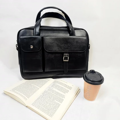 کیف اداری دانشجویی Noir (نوآر) کد 3627