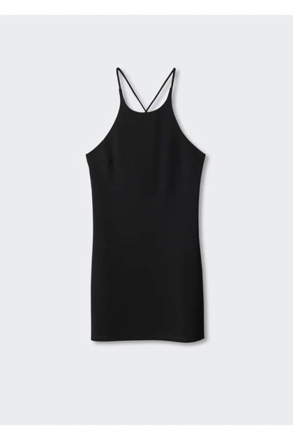 پیراهن زنانه اورجینال منگو mango