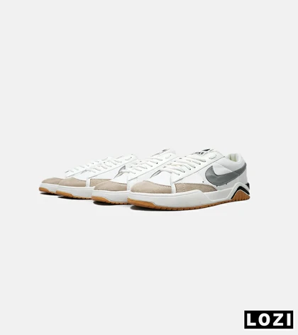 کفش نایک بلیزر Nike Blazer سفیدطوسی مردانه و زنانه