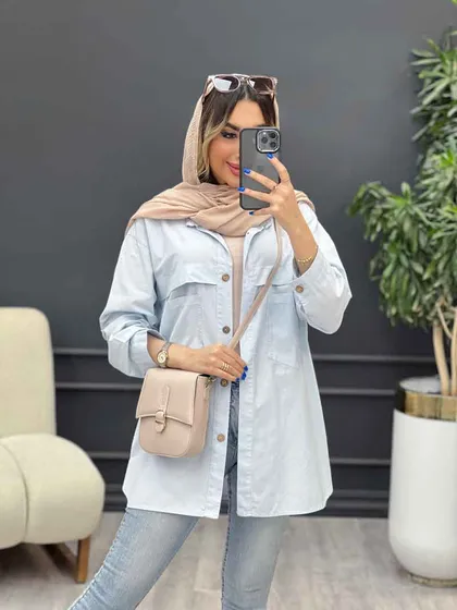 مانتو دو جیب وانیا