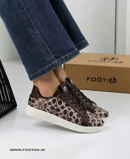 کتانی زنانه GT 7054 COACH