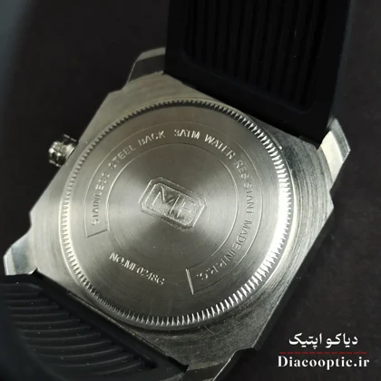 ساعت مچی مردانه اورجینال موتور ژاپن برند مینی فوکوس مدل Mf0248G.01 بند رابر