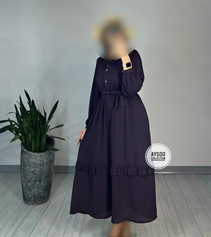 پیراهن ماکسی نیهان
