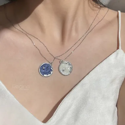 گردنبند ماه
