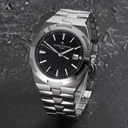 ساعت واشرون کنستانتین اتوماتیک Vacheron Constantin Overseas 12
