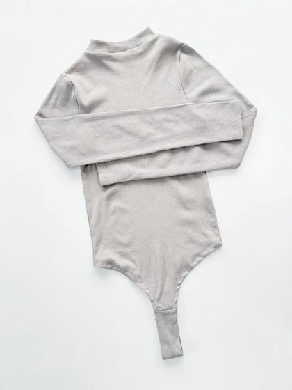 بادی کبریتی یقه پنچ سانتی ساده