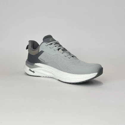 کفش رانینگ پرو استپ مدل فلو PRO STEP FLOW 2 طوسی