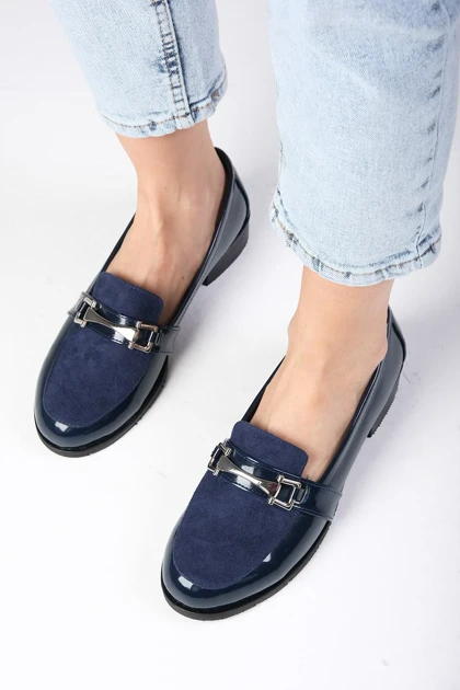 کفش لوفر زنانه میوگوستو mio-gusto