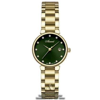 ساعت زنانه اکسنت Axcent AX120016GG