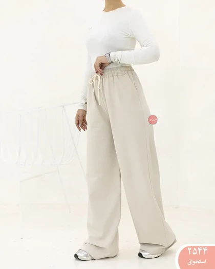 شلوار فول بگ گلکسی 2544