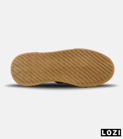 کفش کتانی مردانه مشکی Louis Vuitton مدل 7515