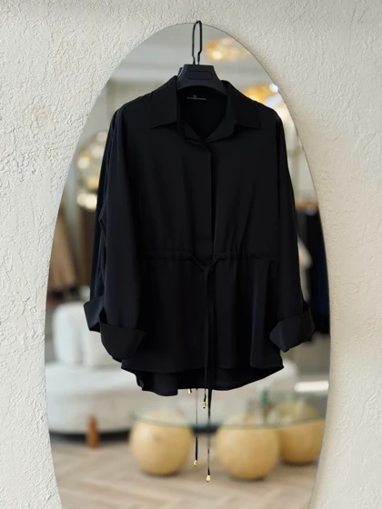 شومیز مانتویی moda 435