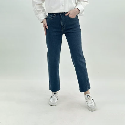 شلوارجین استریت کات 1008455