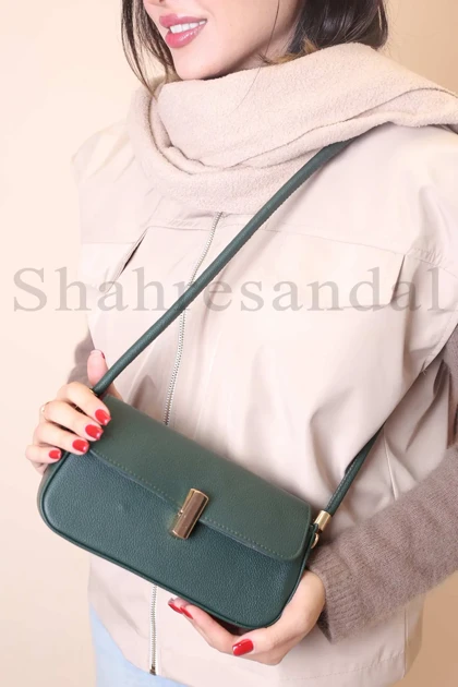 کیف دوشی زنانه کد 12