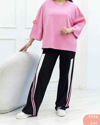 ست باکسی رنگی 2268