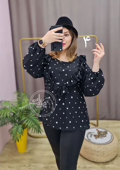 شومیز پادینا